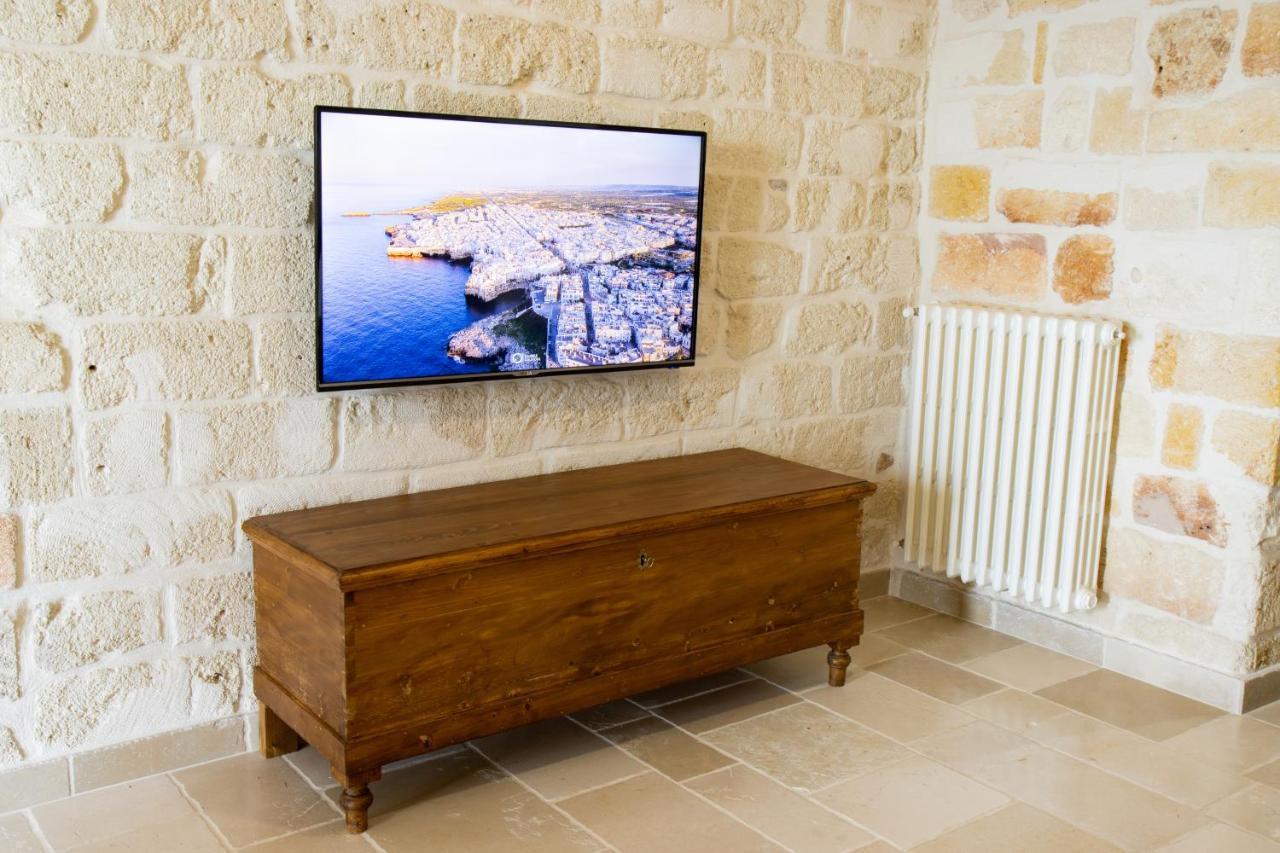 Suite Polignano Polignano a Mare Εξωτερικό φωτογραφία